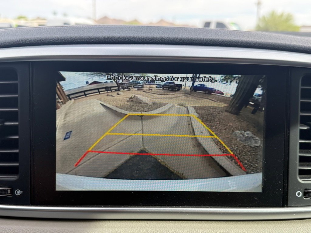 Used 2020 Kia Sportage S w/ S Sunroof Package image 10