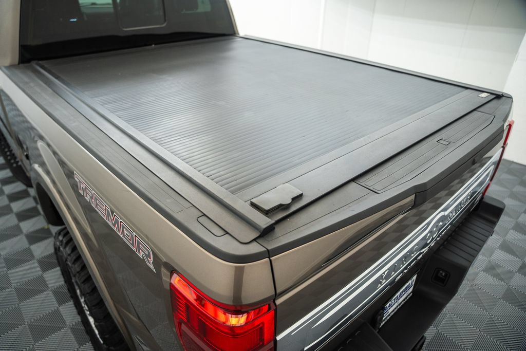 Used 2022 Ford F350 King Ranch w/ Tremor Off-Road Package AWD/4WD image 10