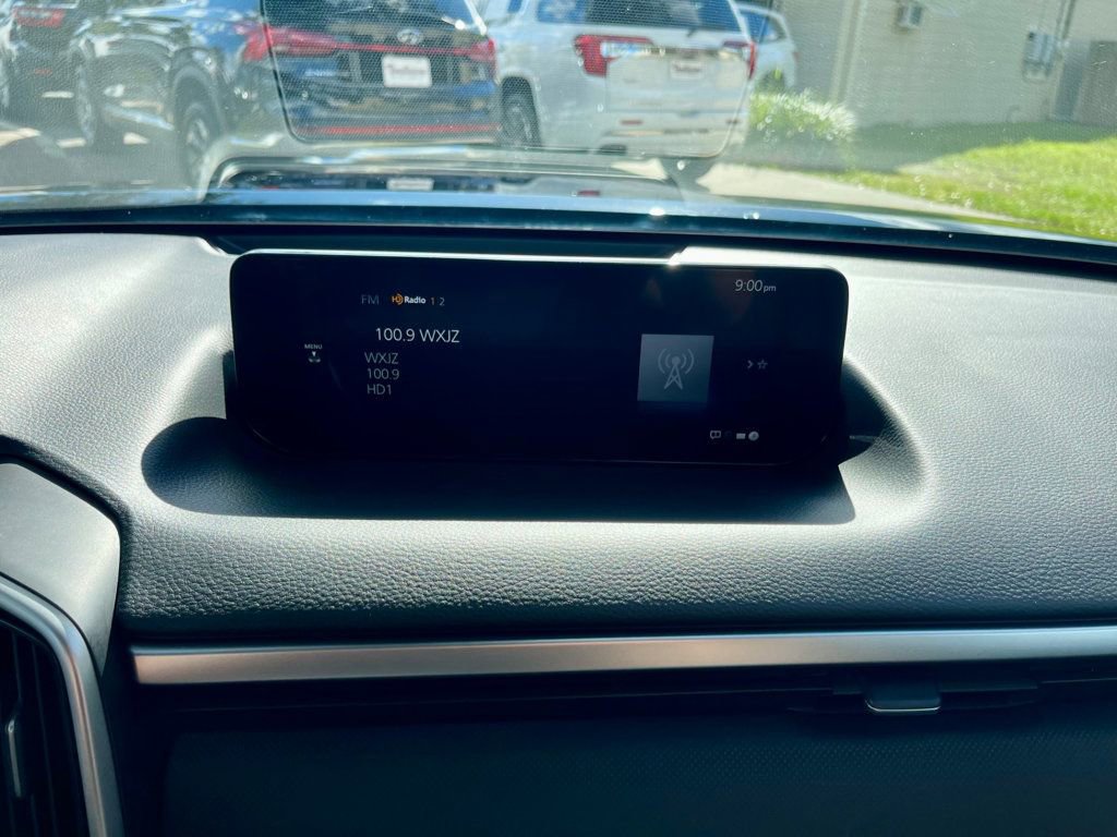 Used 2025 MAZDA CX-50 AWD 2.5 S w/ Preferred Package image 14