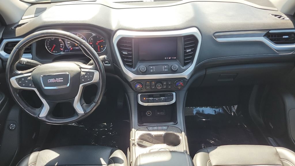 Used 2021 GMC Acadia SLT w/ Technology Package image 22