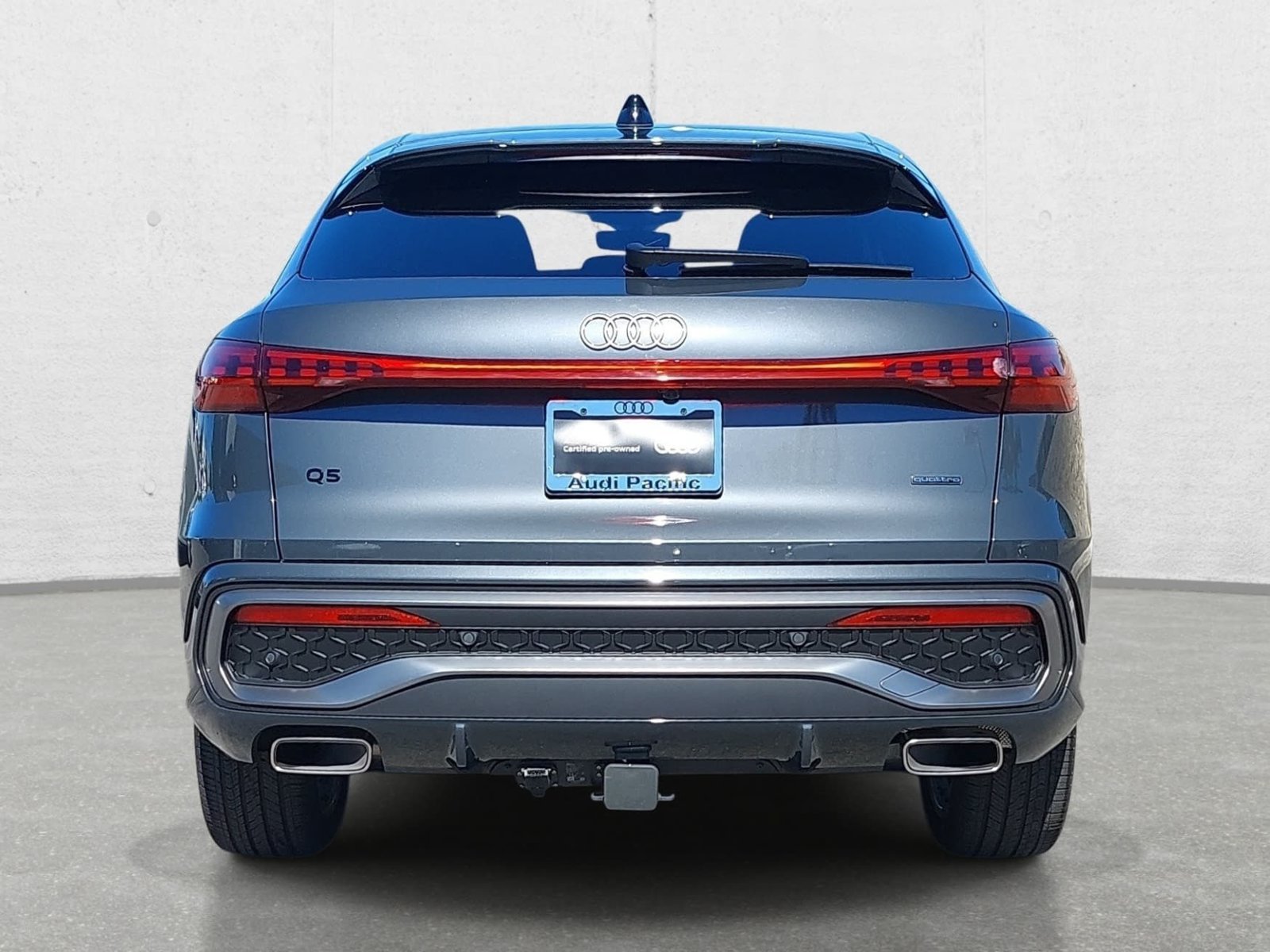 Used 2025 Audi Q5 Premium Plus AWD/4WD image 6