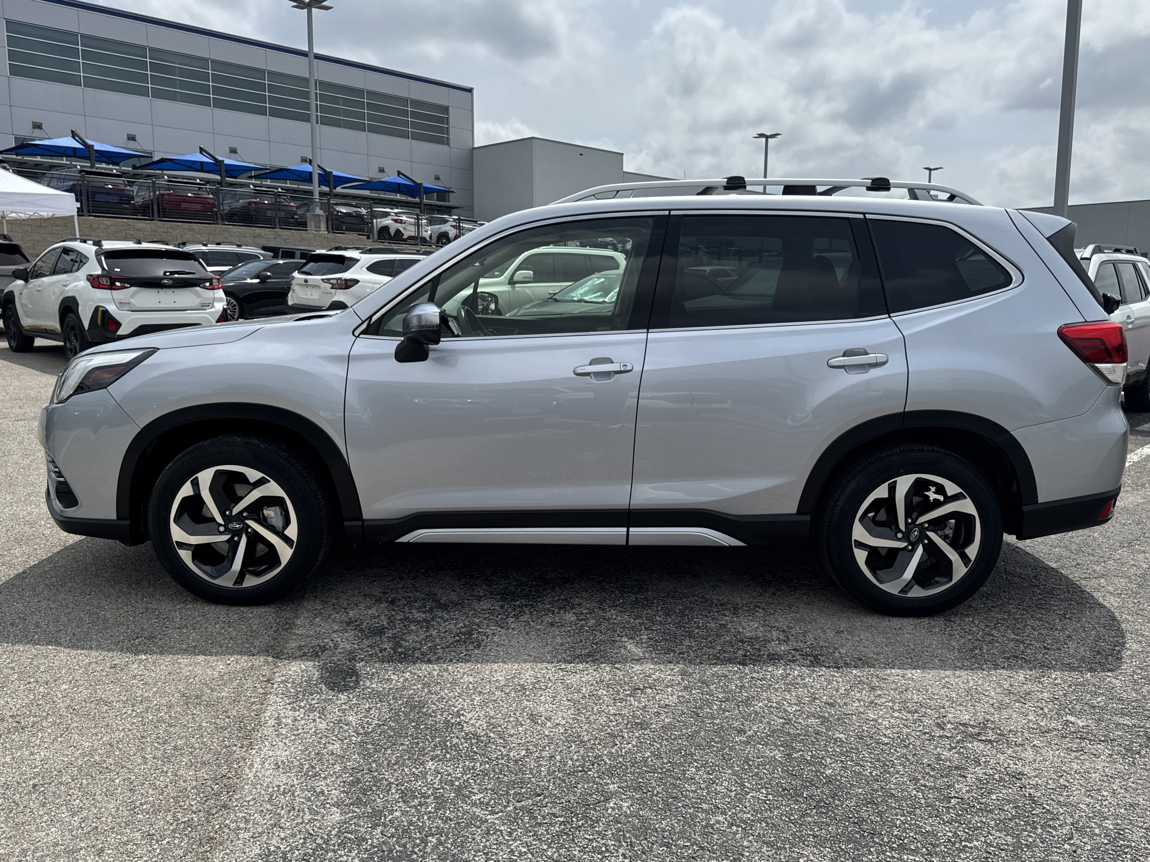 Certified 2023 Subaru Forester Touring w/ Popular Package #3 AWD/4WD image 6