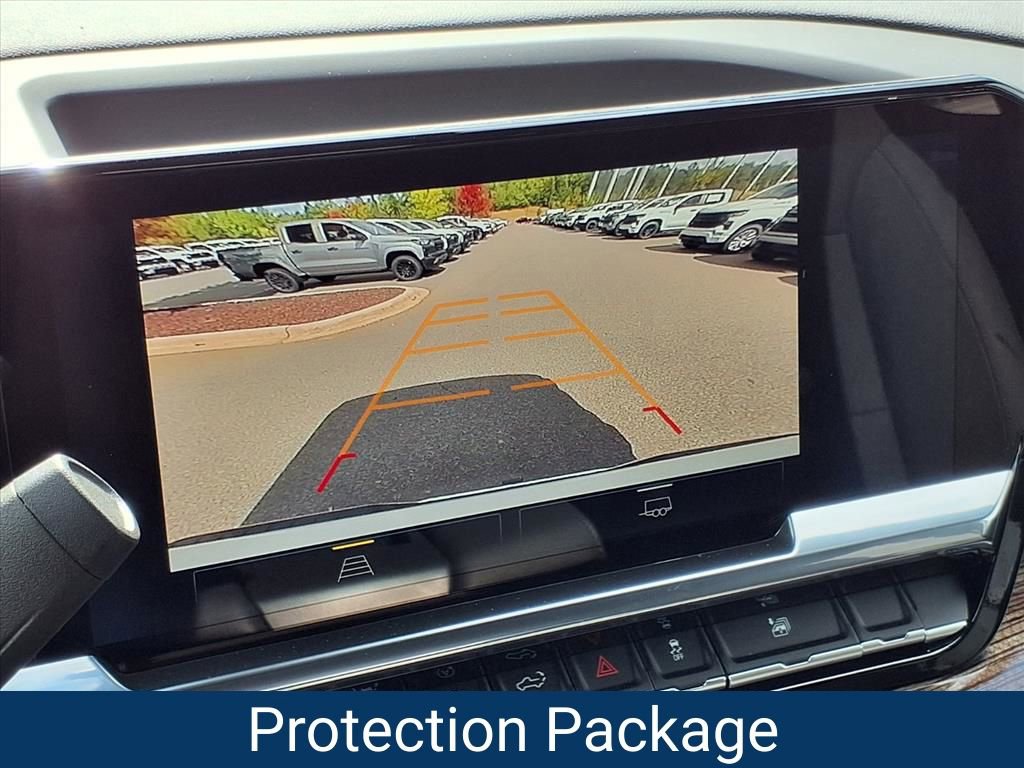 New 2025 Chevrolet Silverado 1500 LT w/ Protection Package image 5