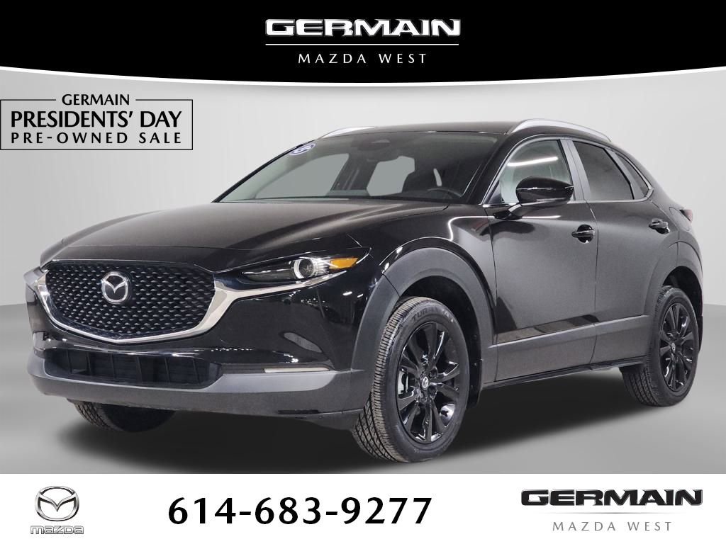 Certified 2025 MAZDA CX-30 AWD 2.5 S w/ Select Sport Pkg