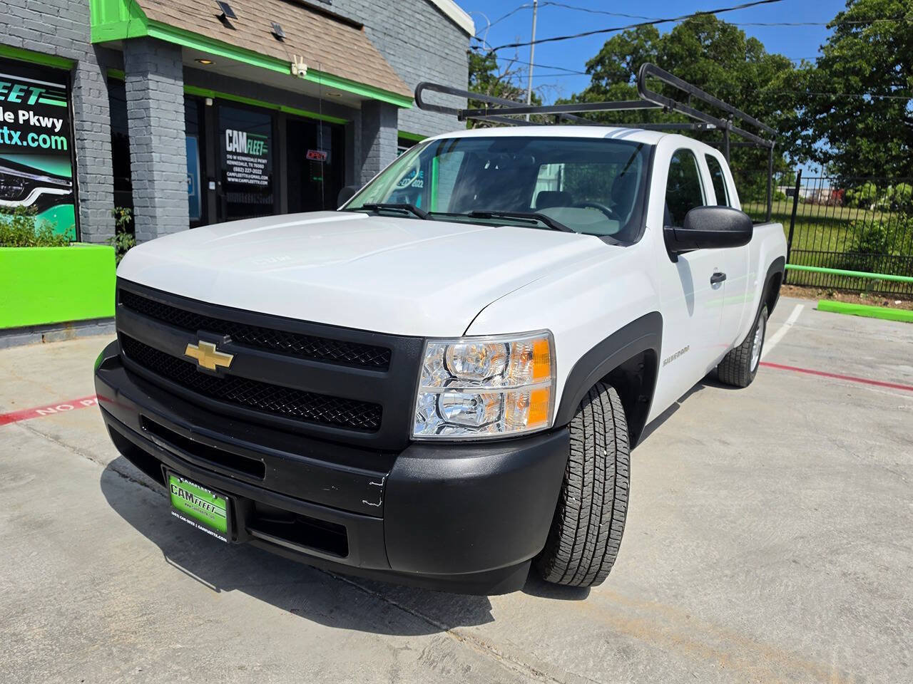 Used 2010 Chevrolet Silverado 1500 W/T RWD image 60