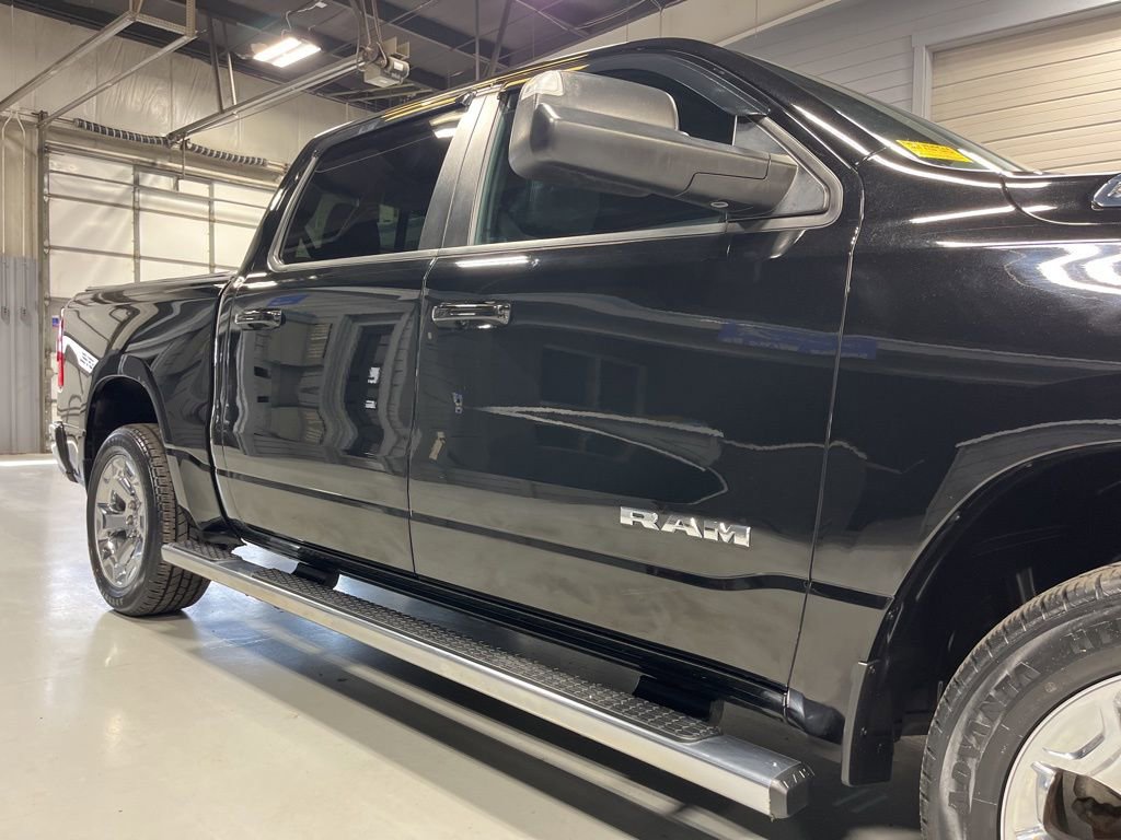 Used 2021 RAM 1500 Big Horn image 13