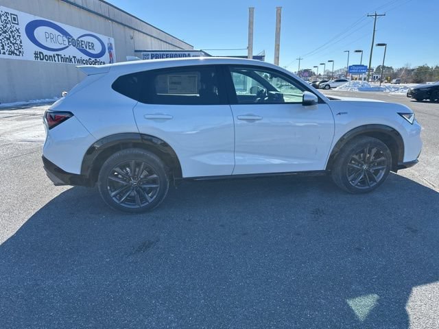 New 2025 Acura ADX A-Spec AWD/4WD image 6