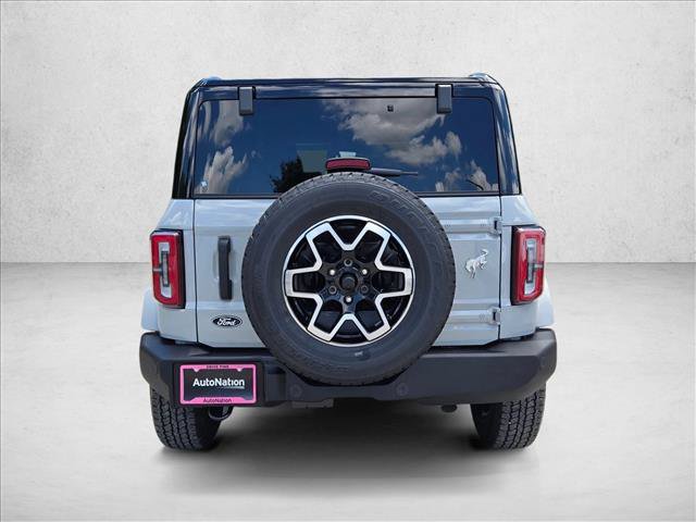 New 2026 Ford Bronco Outer Banks AWD/4WD image 8