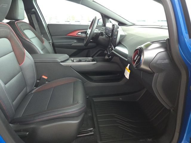 New 2026 Chevrolet Equinox EV RS FWD image 21
