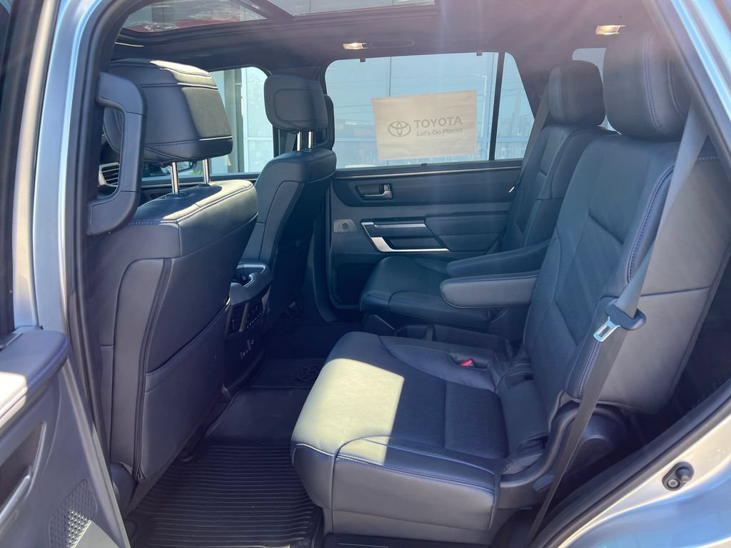 New 2026 Toyota Sequoia Platinum AWD/4WD image 23