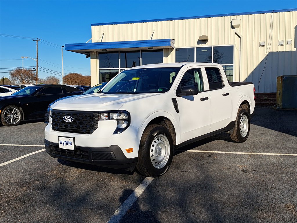 New 2026 Ford Maverick XL image 3