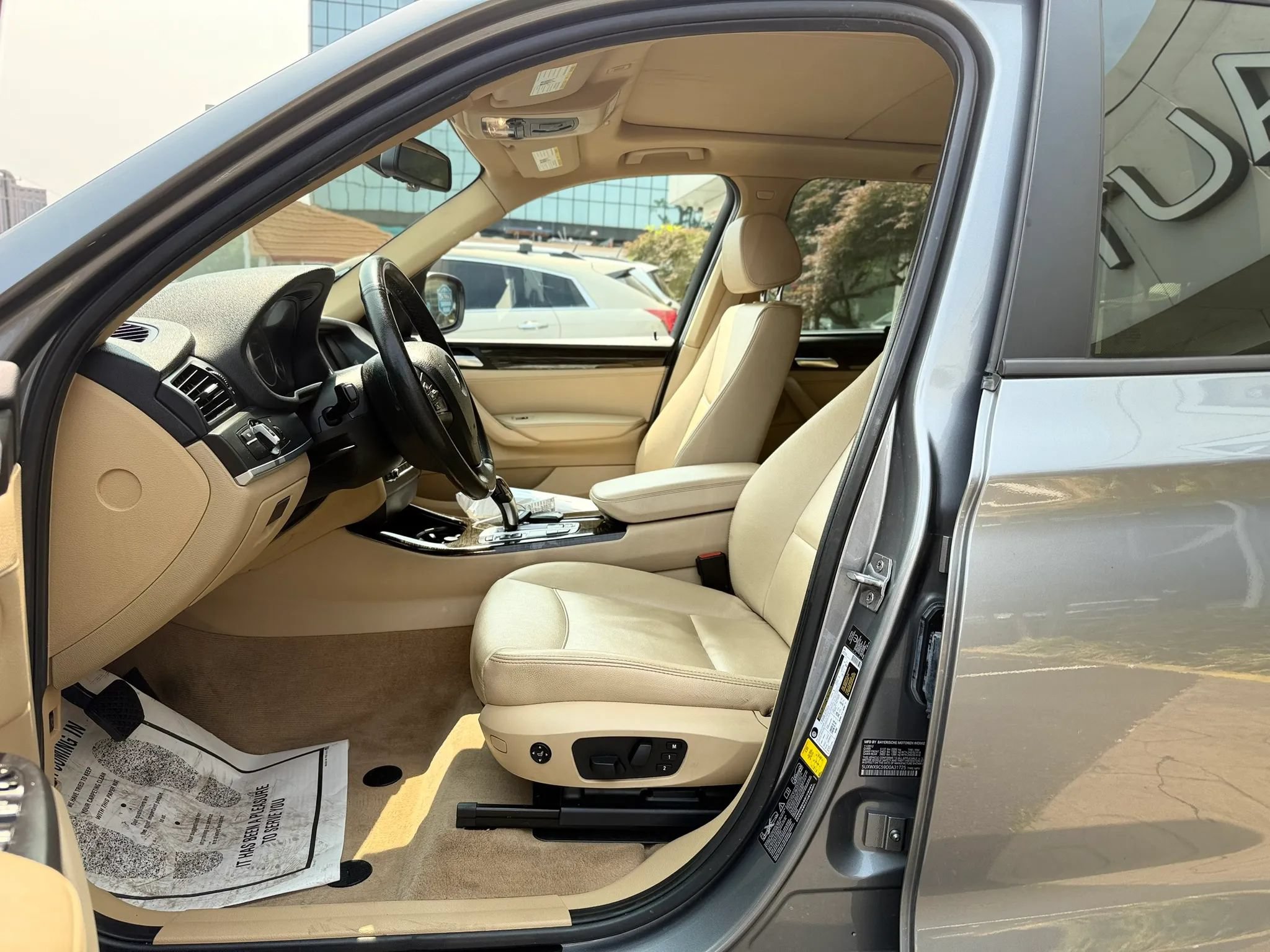 Used 2013 BMW X3 xDrive28i AWD/4WD image 9