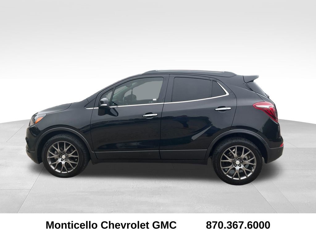Used 2018 Buick Encore Sport Touring w/ Safety Package FWD image 7