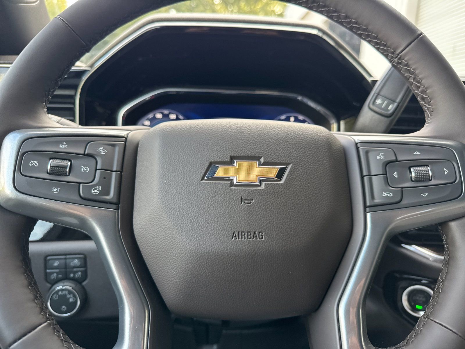 New 2026 Chevrolet Silverado 1500 LT w/ Safety Package image 25
