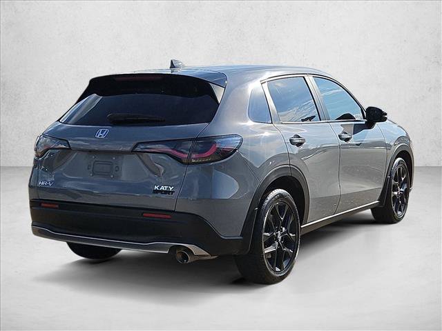 Used 2024 Honda HR-V Sport image 8