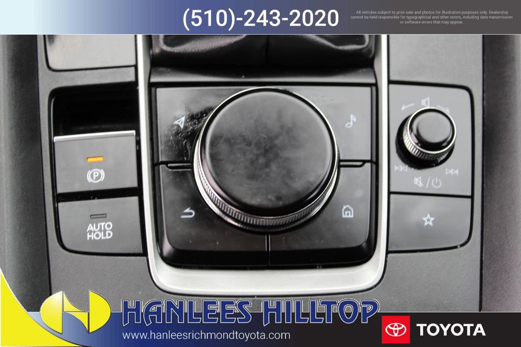 Used 2025 MAZDA CX-50 AWD 2.5 S w/ Select Package image 19