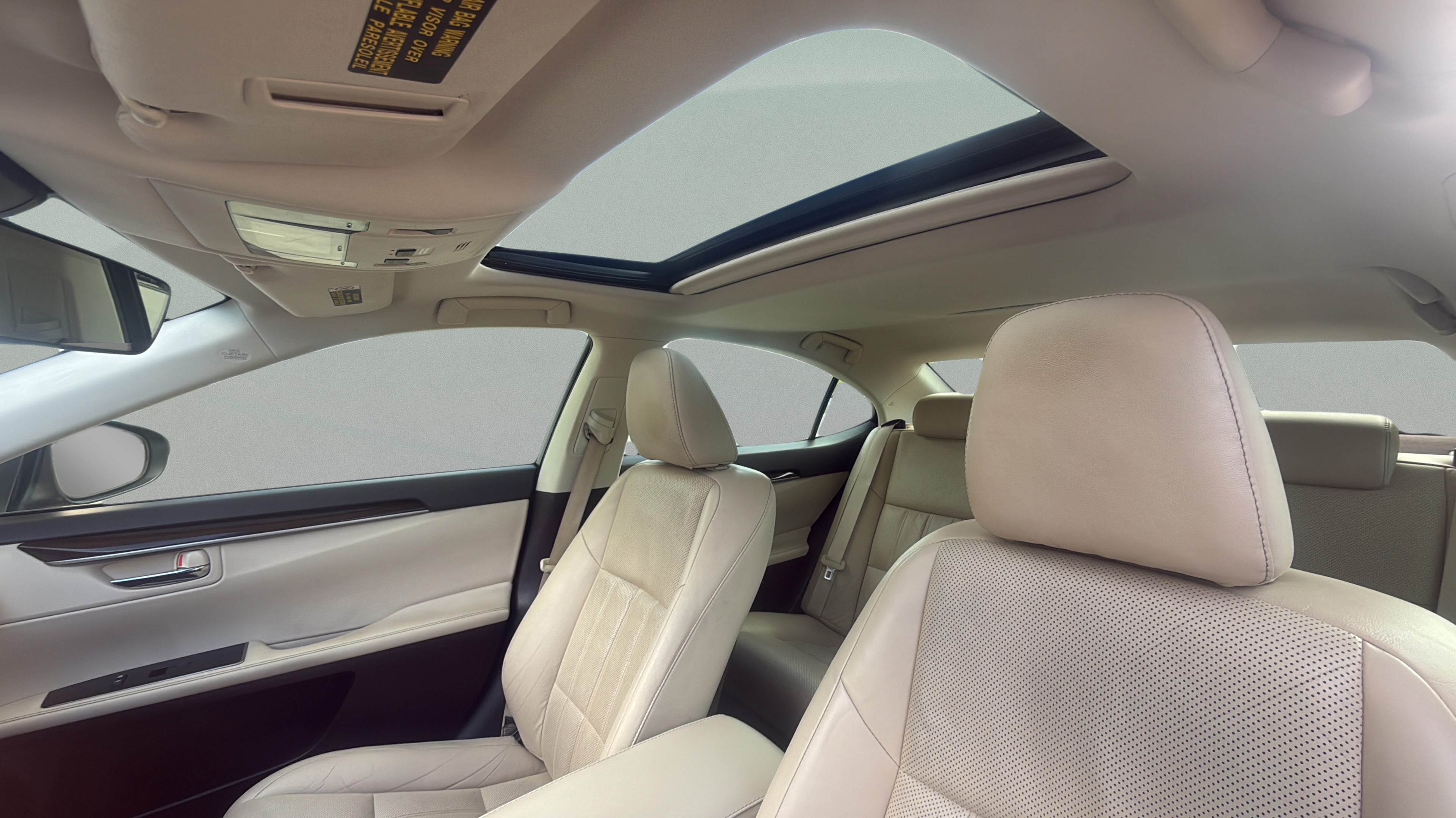 Used 2016 Lexus ES 350 w/ Luxury Package w/Wood Trim FWD image 25