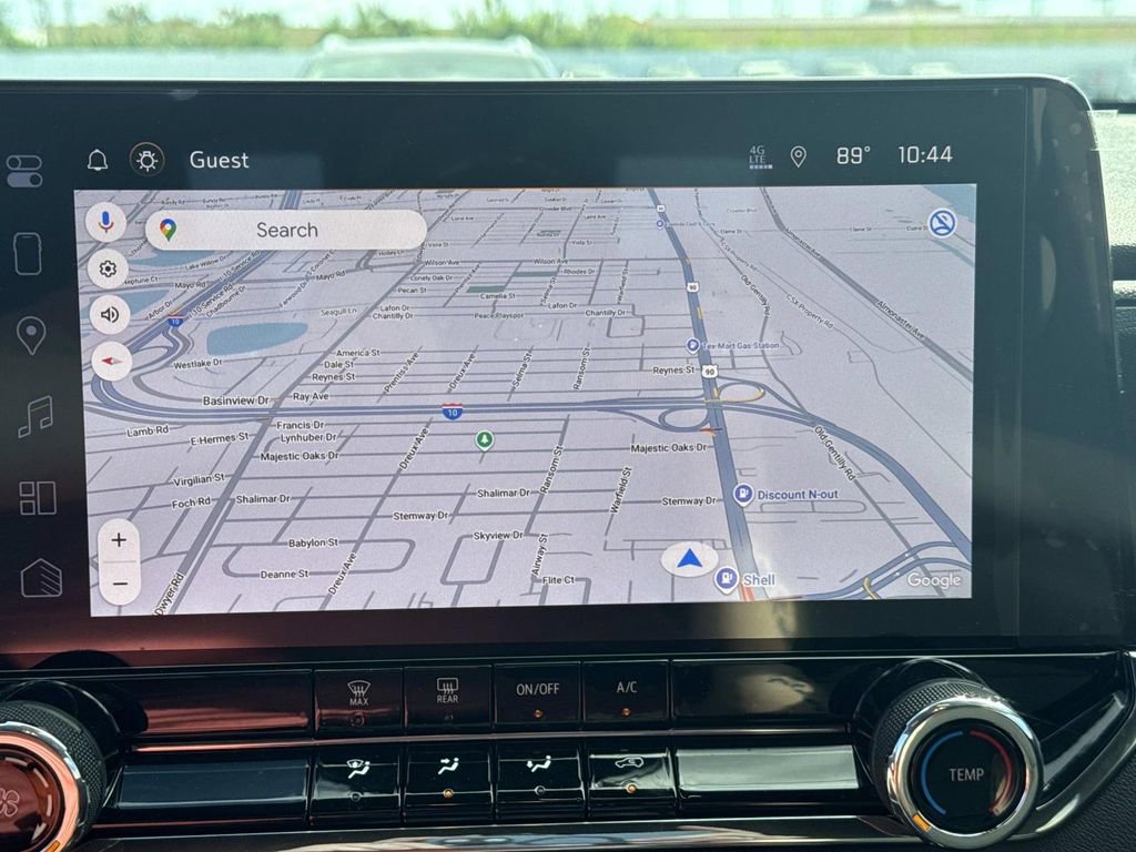 New 2026 Chevrolet Colorado W/T w/ WT Custom Package image 25