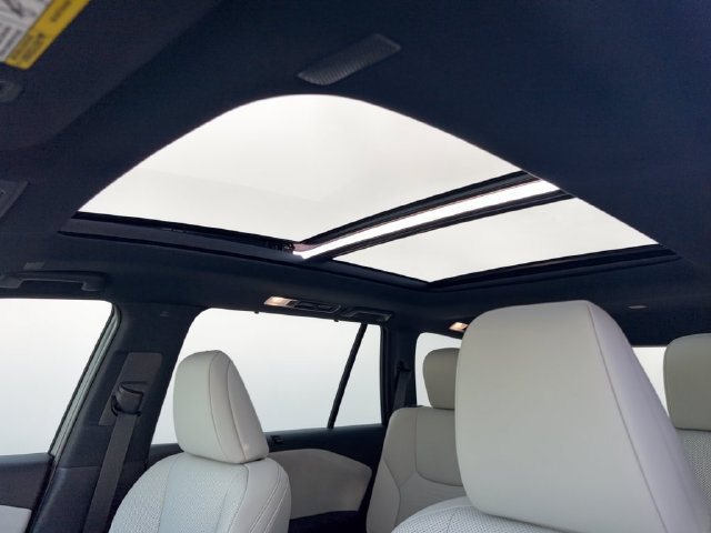 New 2026 Lexus TX 350 AWD image 26
