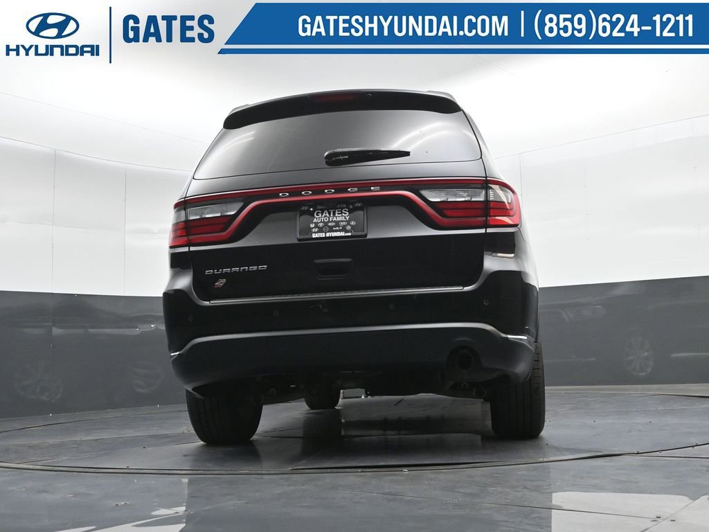 Used 2019 Dodge Durango SXT image 29
