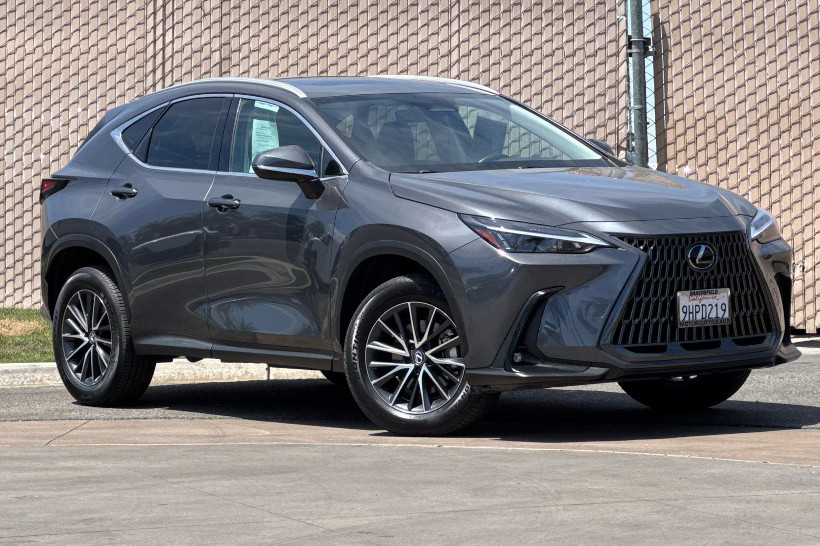 Certified 2024 Lexus NX 350h AWD w/ Cold Area Package video 2