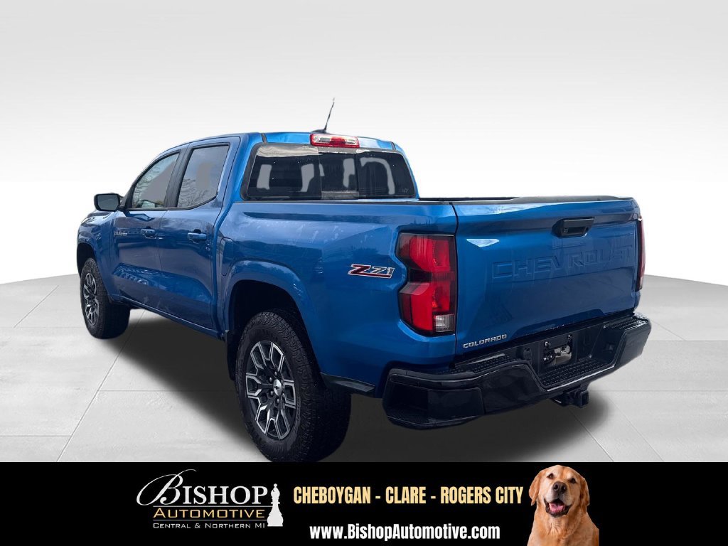 Used 2023 Chevrolet Colorado Z71 w/ Z71 Convenience Package 2 AWD/4WD image 9