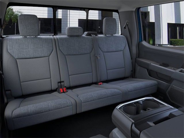 New 2025 Ford F150 XLT w/ Equipment Group 303A High image 55