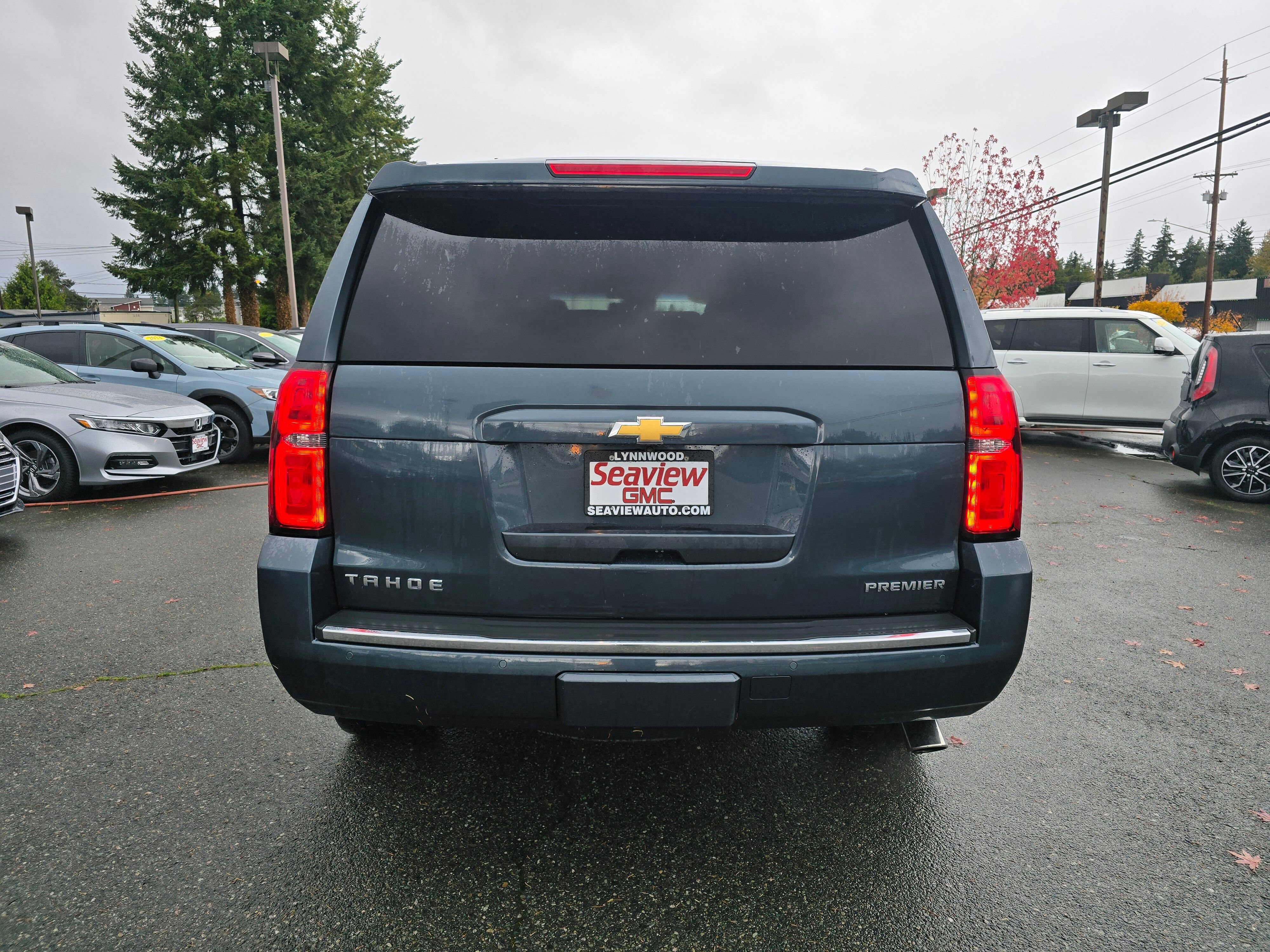Used 2019 Chevrolet Tahoe Premier w/ Premier Plus Edition AWD/4WD image 6