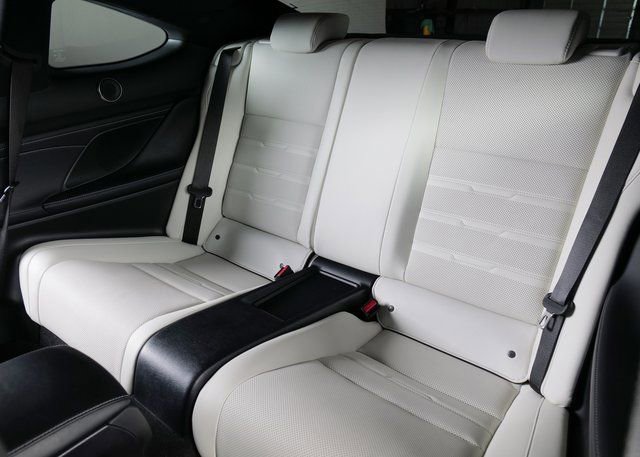 Used 2022 Lexus RC 350 F Sport image 12