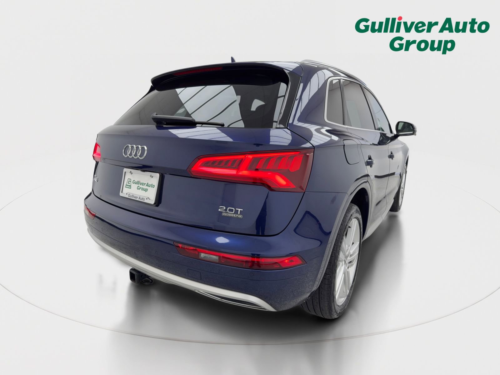 Used 2018 Audi Q5 Prestige w/ Prestige Package image 8