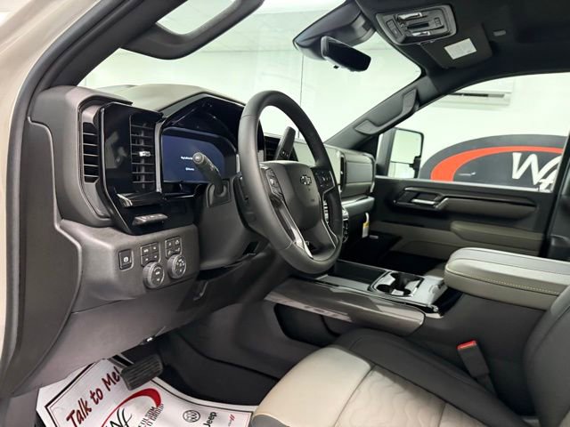 New 2026 Chevrolet Silverado 2500 ZR2 w/ LPO, Dark Essentials Package image 12