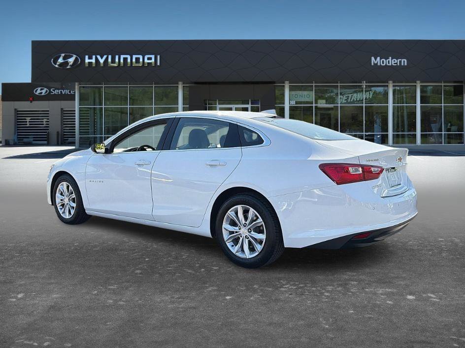 Used 2024 Chevrolet Malibu LT FWD image 6
