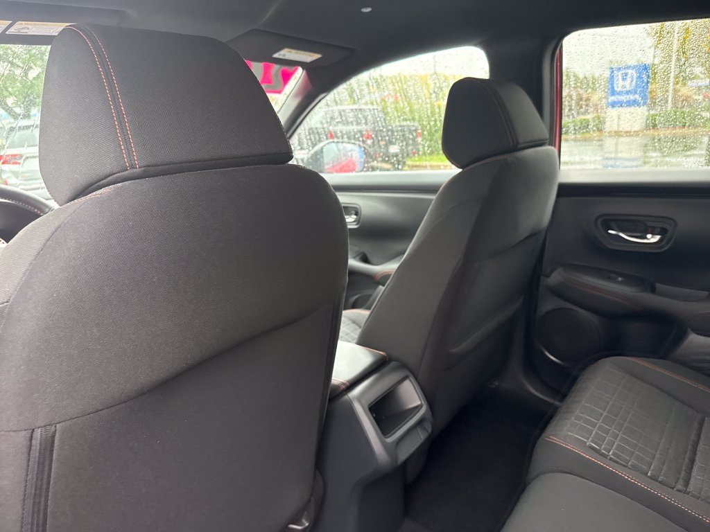 Certified 2026 Honda HR-V Sport image 20