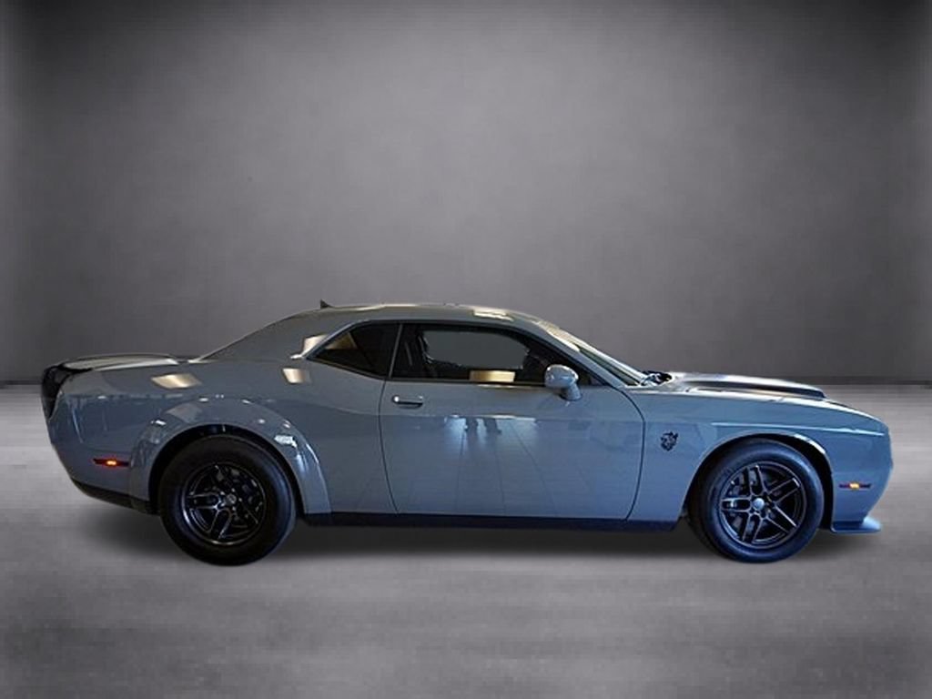 Used 2023 Dodge Challenger SRT Hellcat Redeye RWD image 12