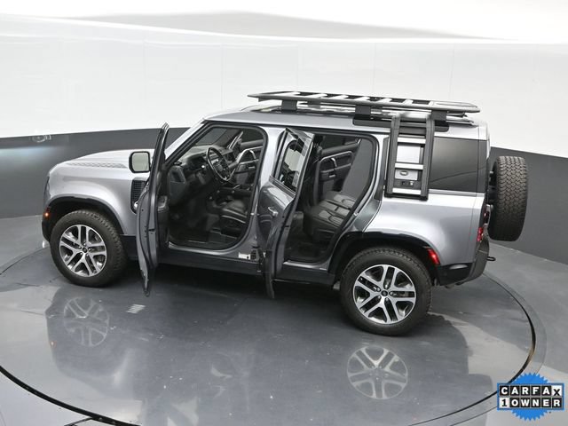 Used 2021 Land Rover Defender 110 X-Dynamic HSE AWD/4WD image 62