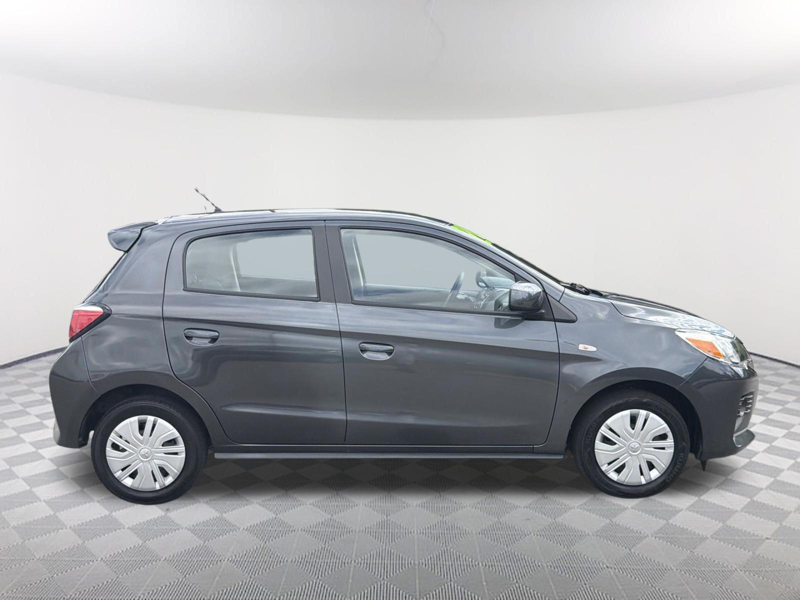 Used 2024 Mitsubishi Mirage ES FWD image 17