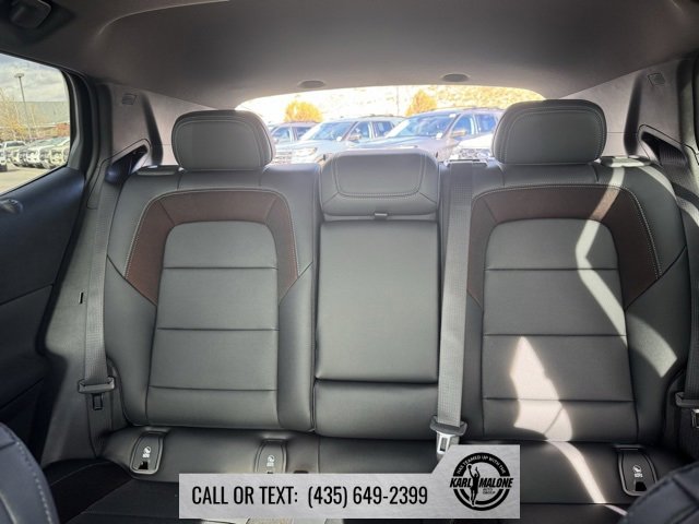 New 2026 Chevrolet Equinox EV RS image 19