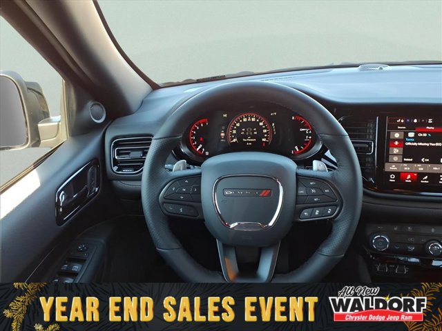 New 2026 Dodge Durango GT image 12