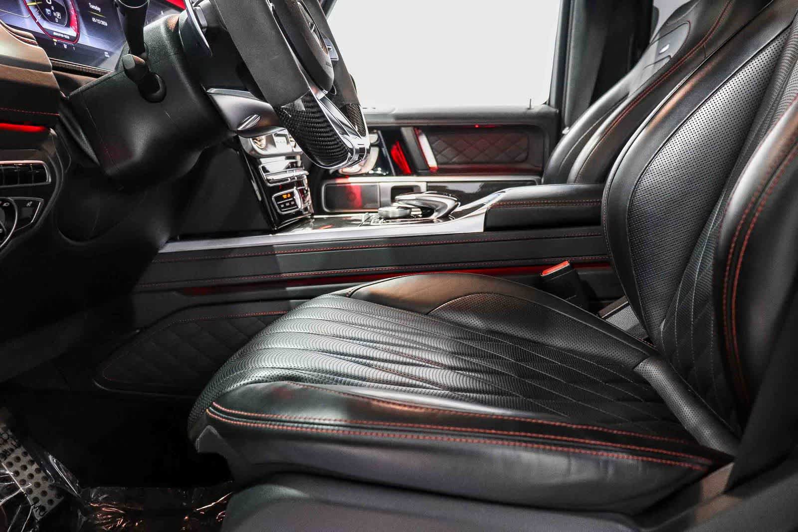 Used 2020 Mercedes-Benz G 63 AMG 4MATIC image 20