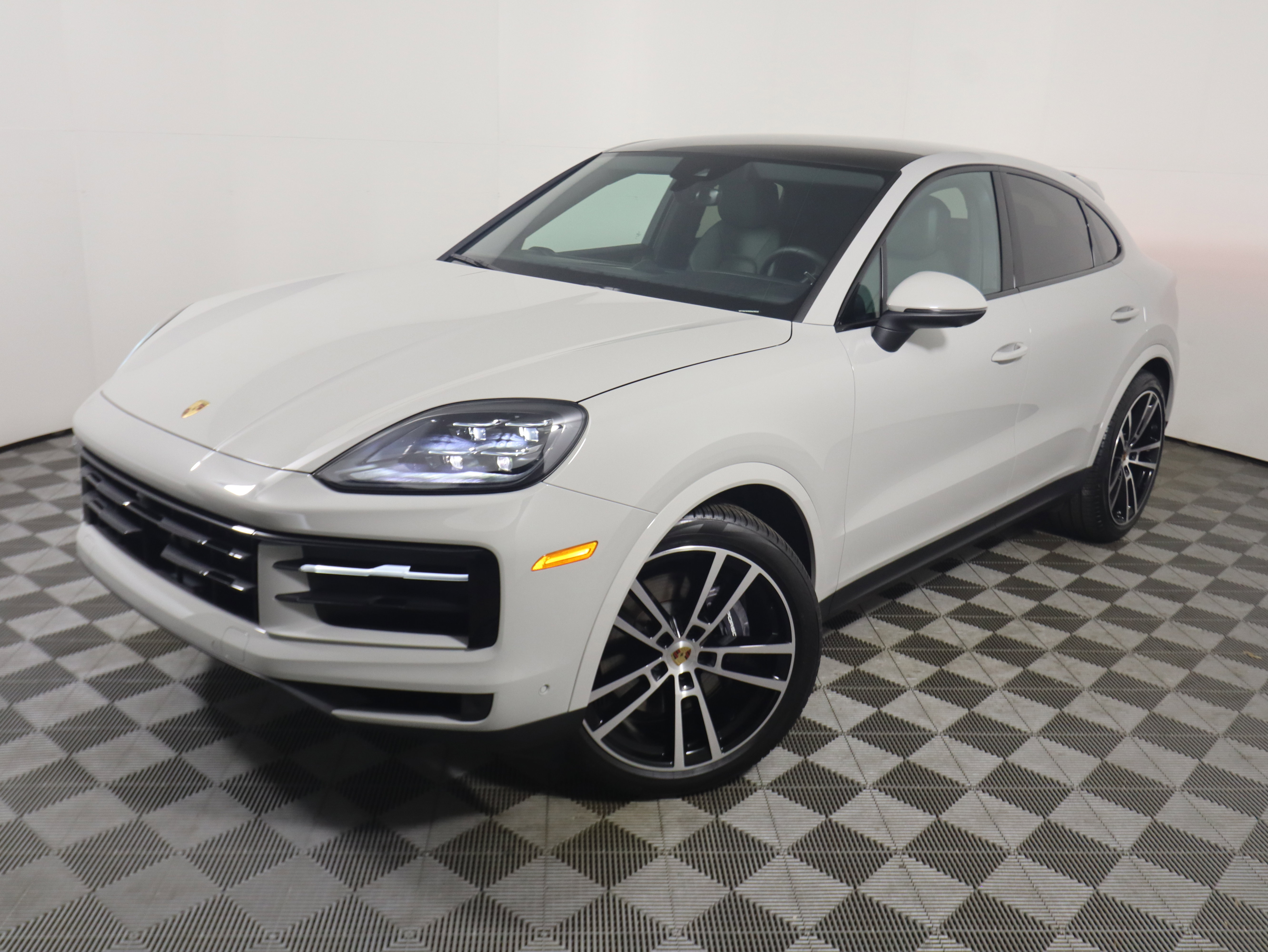 Used 2025 Porsche Cayenne Coupe