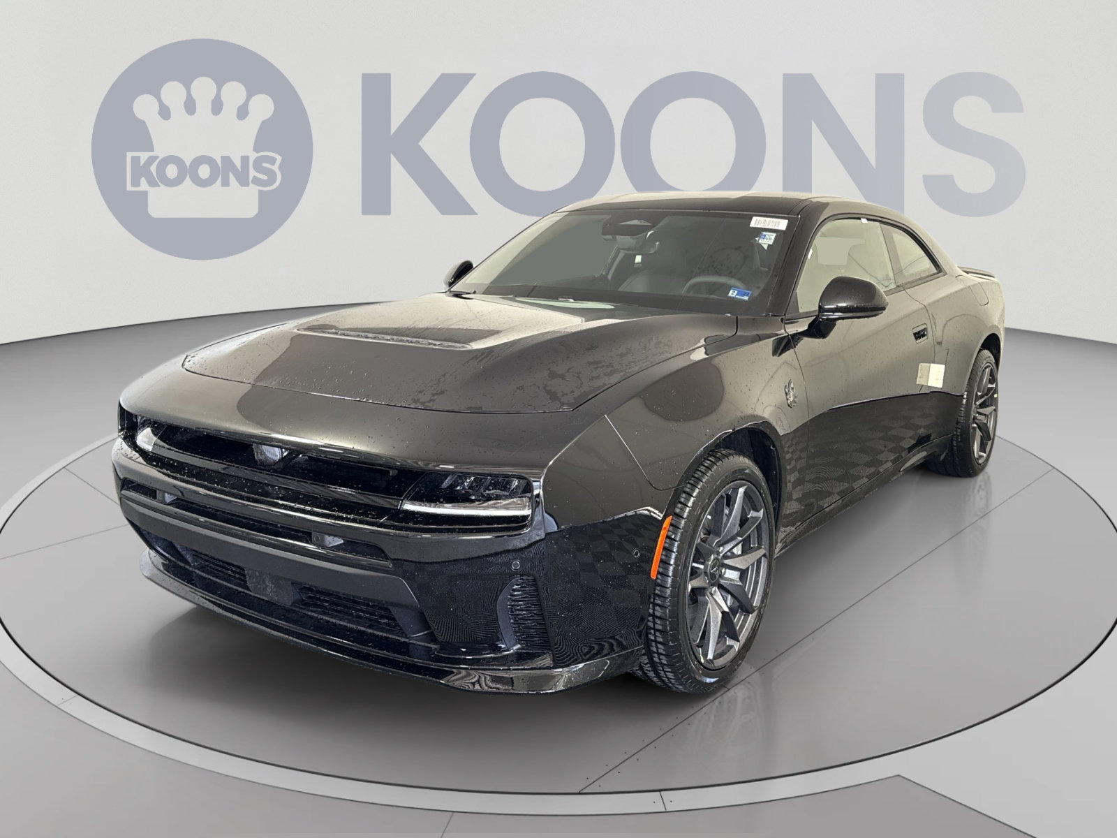 New 2026 Dodge Charger Scat Pack w/ Blacktop Package
