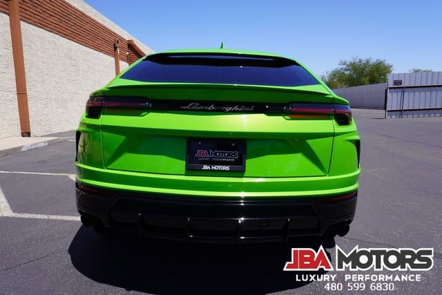 Used 2021 Lamborghini Urus AWD/4WD image 85