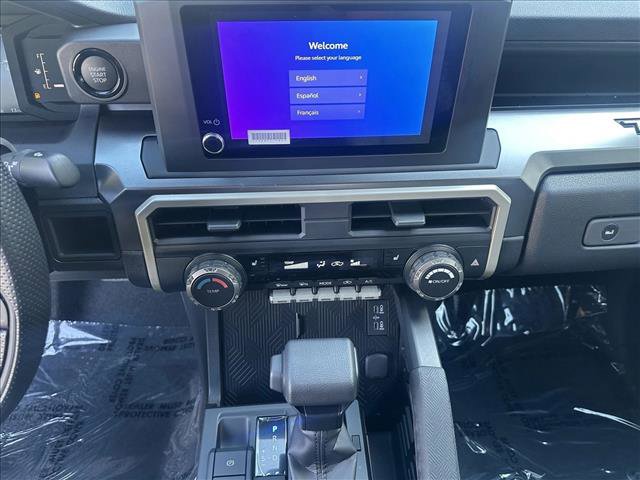 New 2025 Toyota Tacoma SR5 image 15
