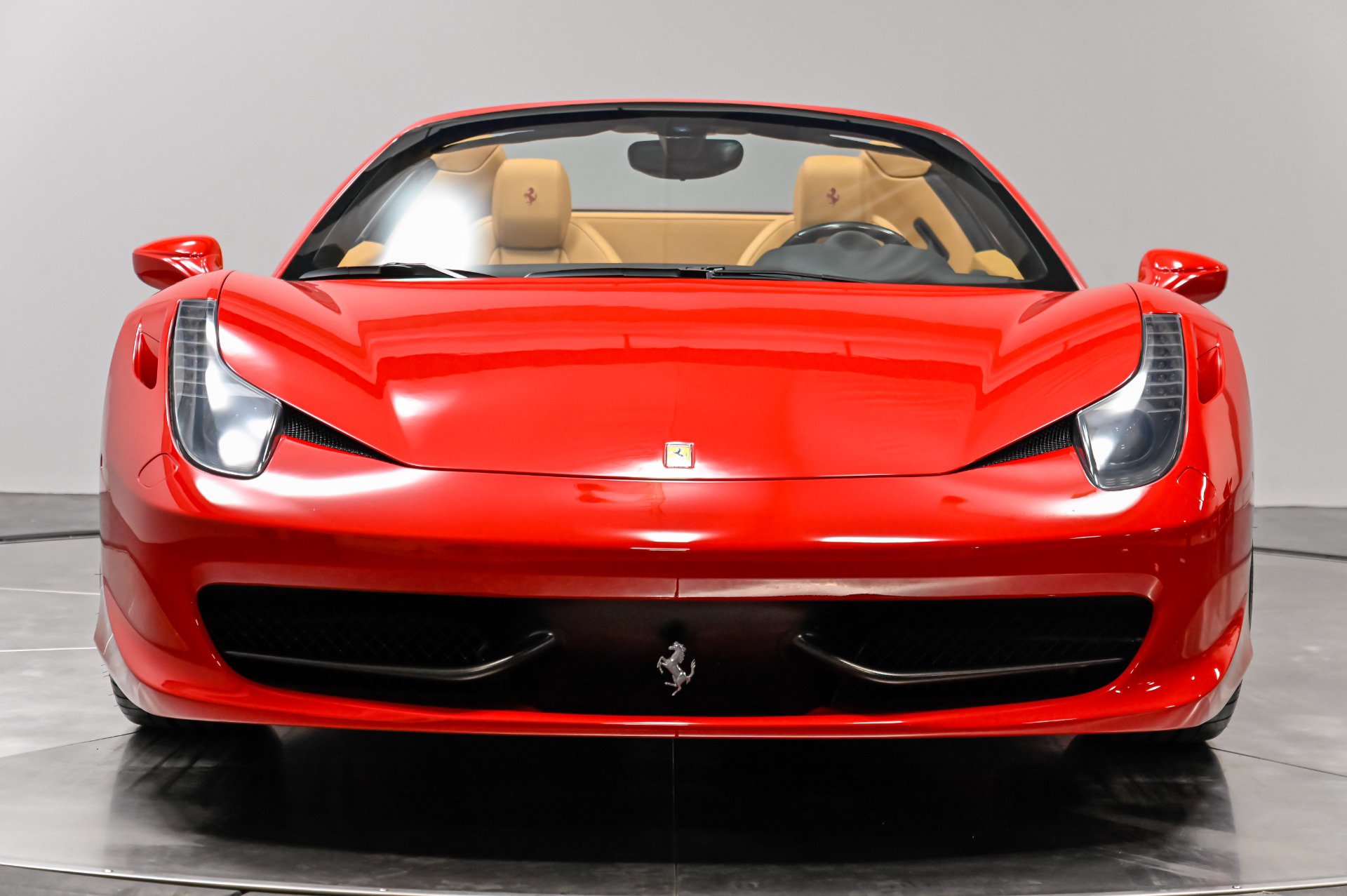 Used 2013 Ferrari 458 Spider RWD image 14