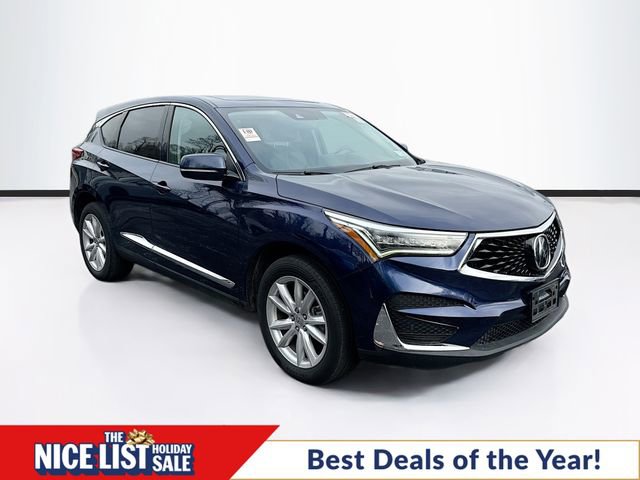 Used 2020 Acura RDX AWD
