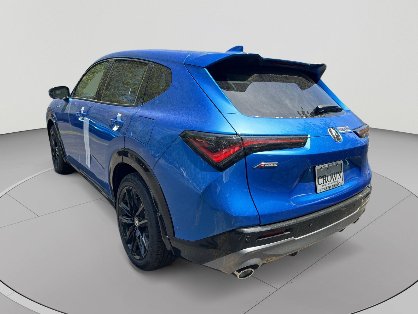 New 2026 Acura ADX A-Spec FWD image 3