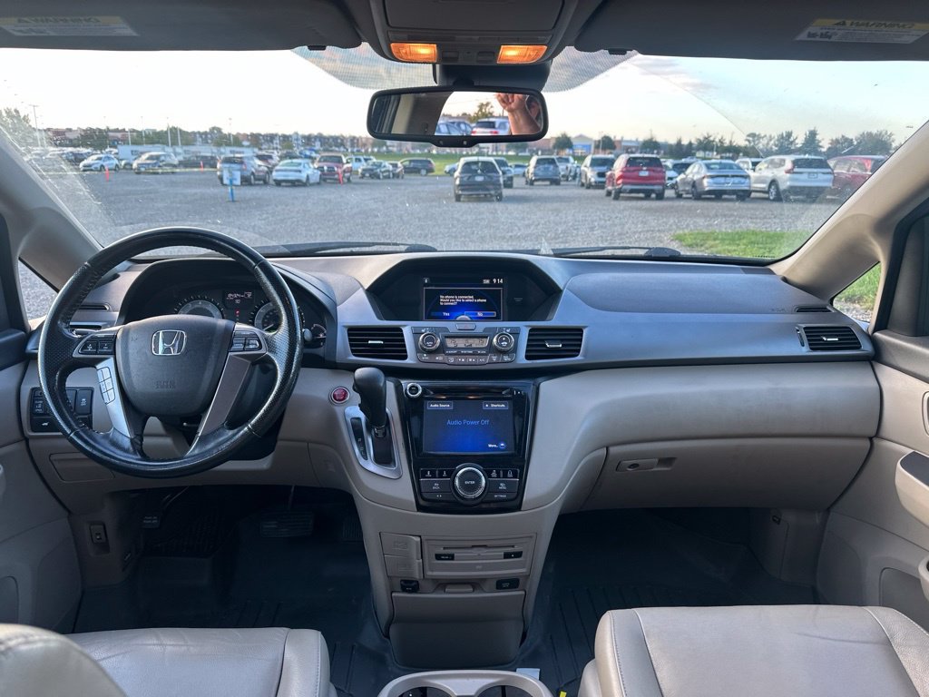 Used 2014 Honda Odyssey EX-L image 20