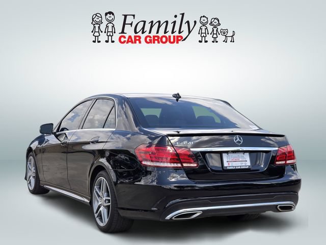 Used 2016 Mercedes-Benz E 350 Sedan image 3