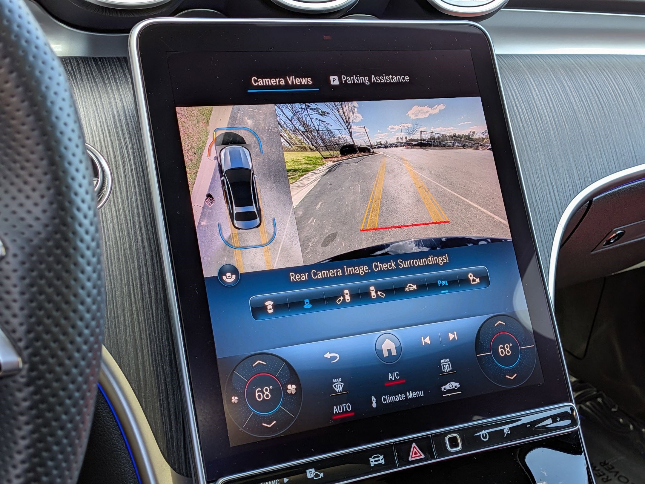 Used 2024 Mercedes-Benz C 300 4MATIC Sedan image 25