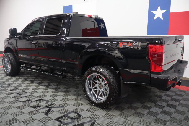 Used 2020 Ford F250 Lariat AWD/4WD image 11